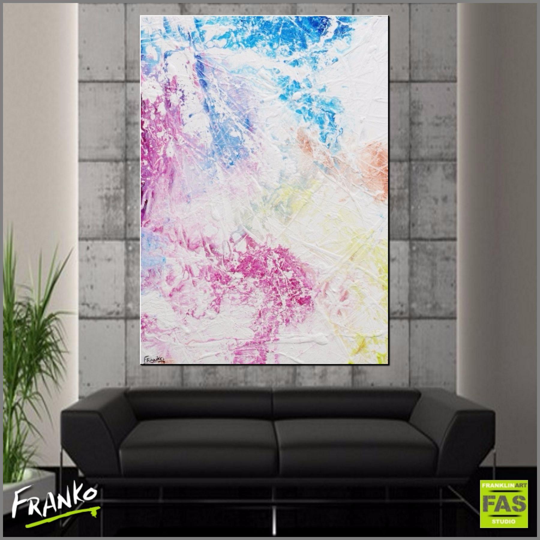 Always Love You 140cm x 100cm Colourful Abstract Painting (SOLD)-abstract-[Franko_Artist]-[Australian_artist]-[Gold_Coast]-[Brisbane]-[modern]-[contemporary]-[original]-[Large_artwork]-[The_Block]-[Dream_Homes]-[ideas]-[Grand_Designs]-[Art_Lover]-Franklin Art Studio