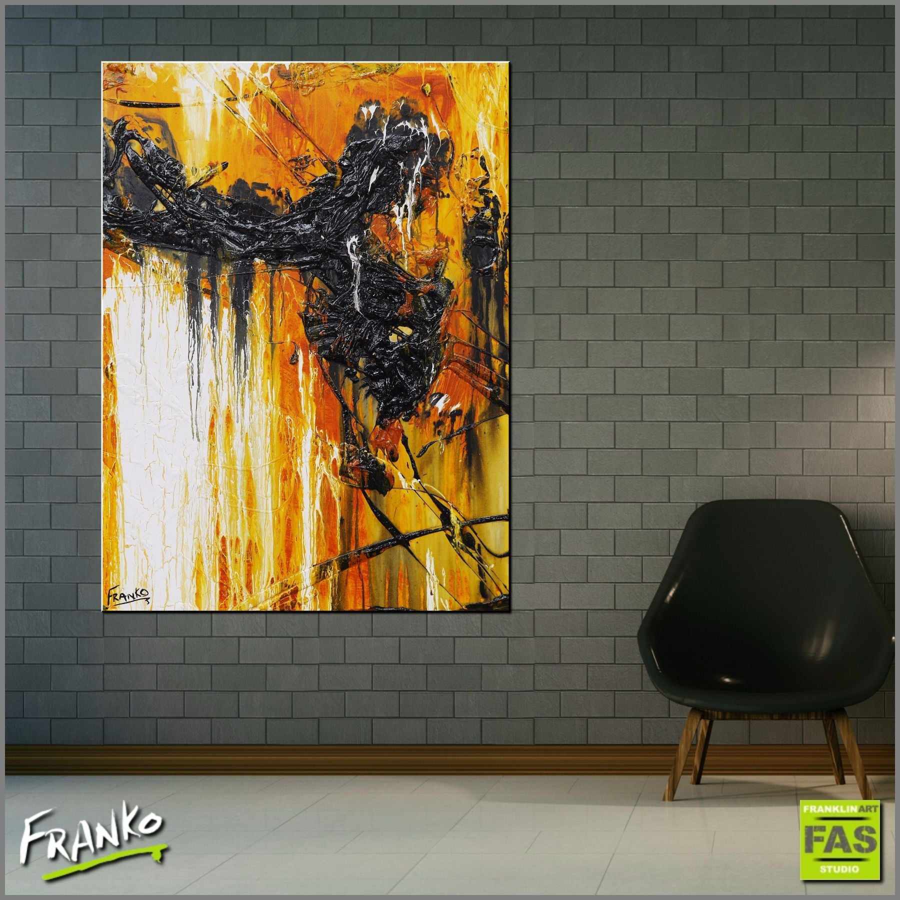 Australian Sienna Depths 75cm x 100cm Sienna Abstract Painting (SOLD)-abstract-[Franko_Artist]-[Australian_artist]-[Gold_Coast]-[Brisbane]-[modern]-[contemporary]-[original]-[Large_artwork]-[The_Block]-[Dream_Homes]-[ideas]-[Grand_Designs]-[Art_Lover]-Franklin Art Studio