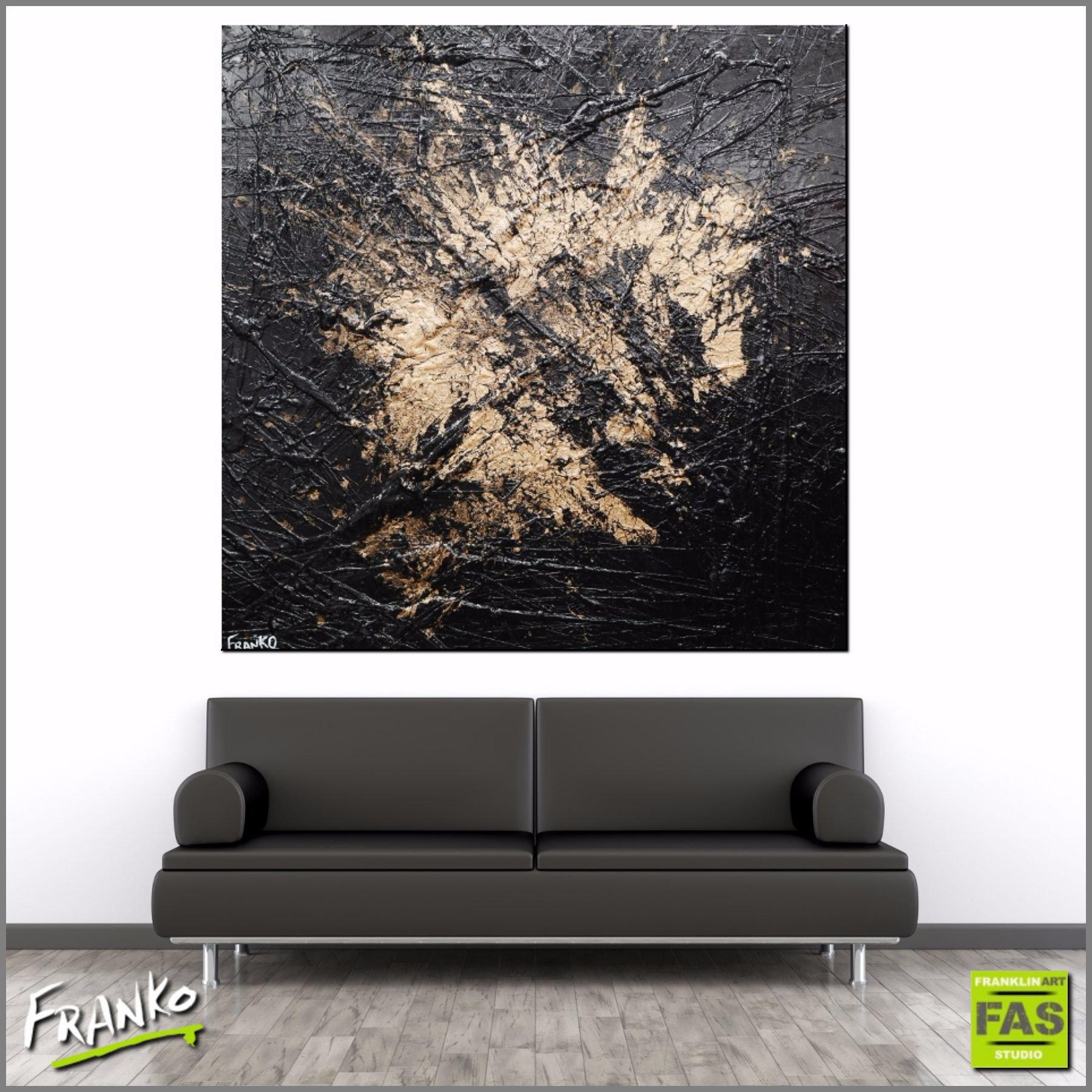 Be Inspired! Abstract Black Metallic Gold (SOLD)-abstract-[Franko_Artist]-[Australian_artist]-[Gold_Coast]-[Brisbane]-[modern]-[contemporary]-[original]-[Large_artwork]-[The_Block]-[Dream_Homes]-[ideas]-[Grand_Designs]-[Art_Lover]-Franklin Art Studio