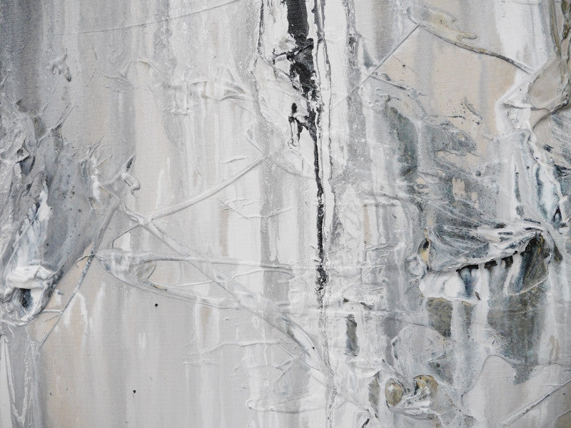 Be Inspired! Abstract Black White (SOLD)-abstract-[Franko_Artist]-[The_Block]-[Dream_Homes]-[ideas]- [Grand_Designs]-Franklin Art Studio