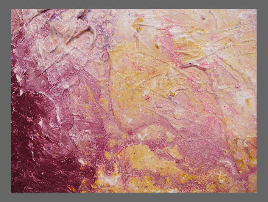 Be Inspired! Abstract Blue Pink (SOLD)-abstract-[Franko_Artist]-[The_Block]-[Dream_Homes]-[ideas]-[Grand_Designs]-[Art_Lover]-Franklin Art Studio