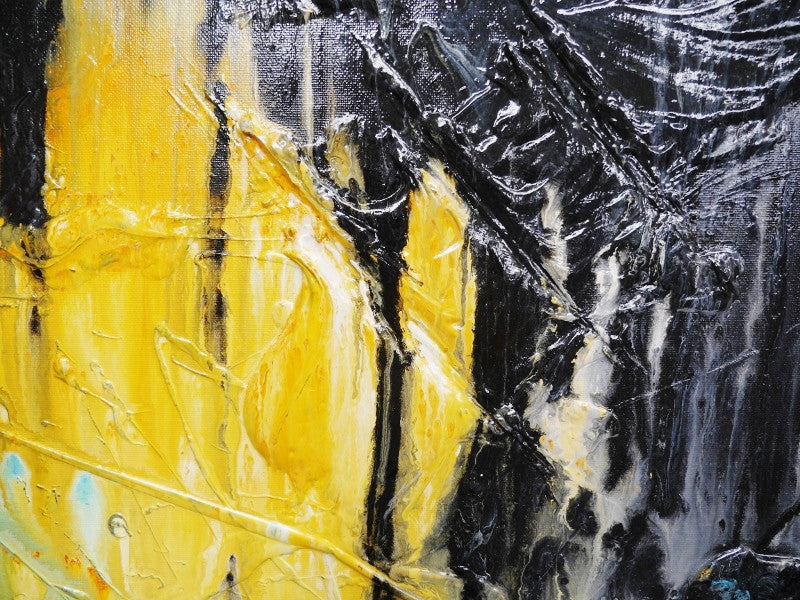Be Inspired! Abstract Blue (SOLD)-abstract-[Franko_Artist]-[The_Block]-[Dream_Homes]-[ideas]- [Grand_Designs]-Franklin Art Studio