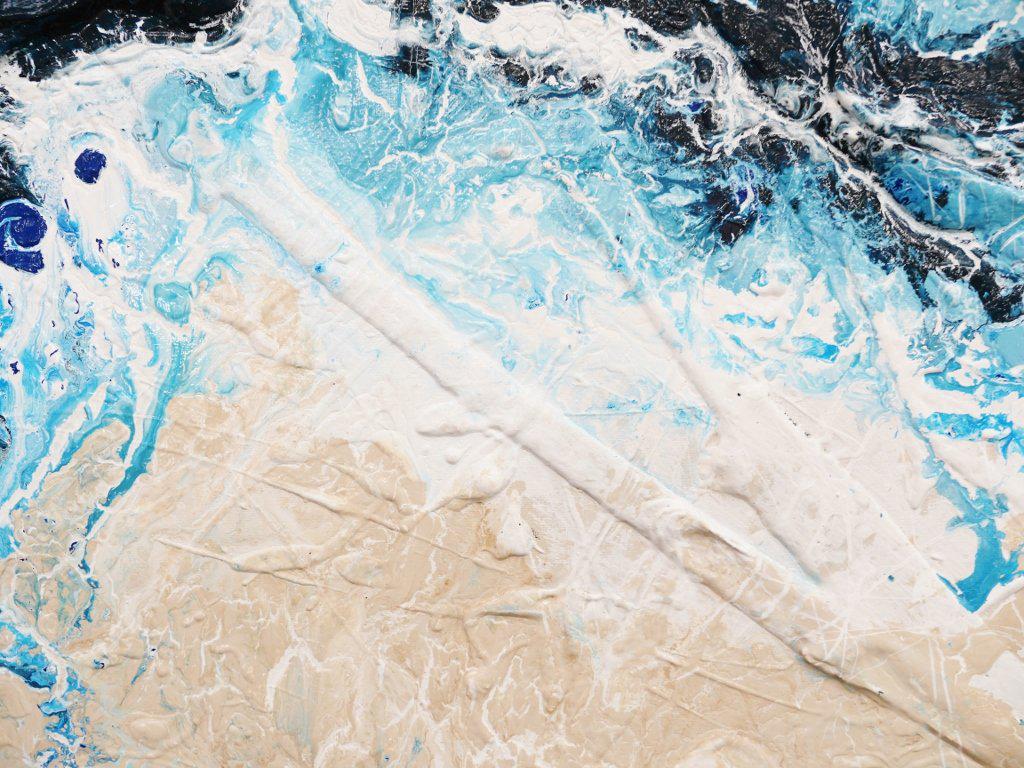Be Inspired! Abstract Blue (SOLD)-abstract-[Franko_Artist]-[The_Block]-[Dream_Homes]-[ideas]-[Grand_Designs]-[Art_Lover]-Franklin Art Studio