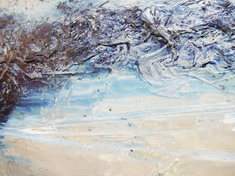 Be Inspired! Abstract Blue (SOLD)-abstract-[Franko_Artist]-[The_Block]-[Dream_Homes]-[ideas]-[Grand_Designs]-[Art_Lover]-Franklin Art Studio