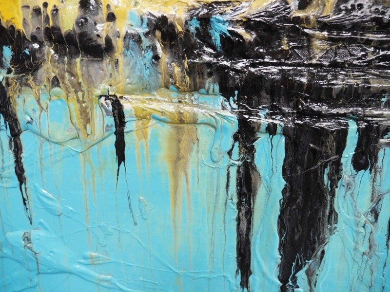 Be Inspired! Abstract Blue (SOLD)-abstract-[Franko_Artist]-[The_Block]-[Dream_Homes]-[ideas]-[Grand_Designs]-[Art_Lover]-Franklin Art Studio