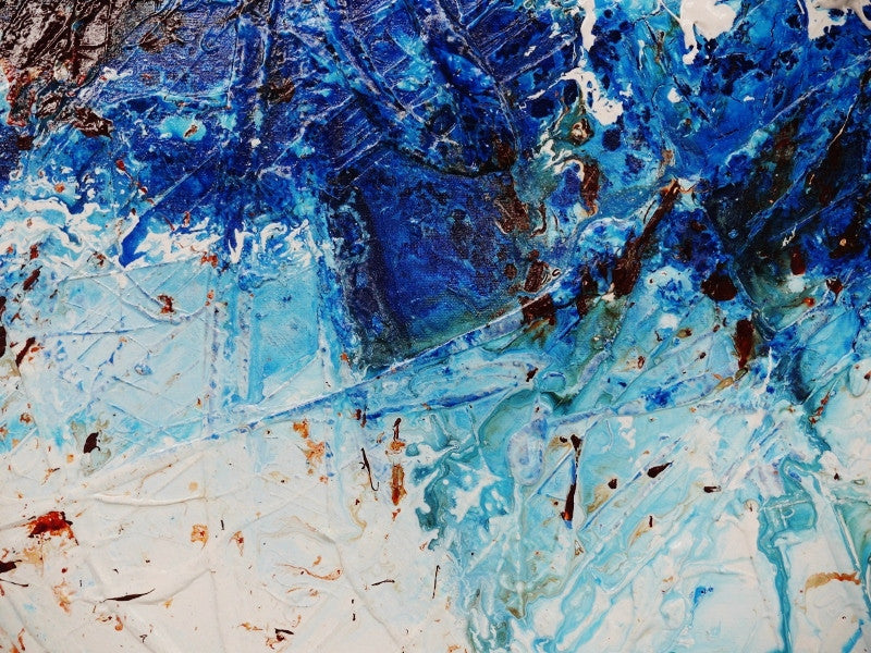 Be Inspired! Abstract Blue (SOLD)-abstract-[Franko_Artist]-[The_Block]-[Dream_Homes]-[ideas]-[Grand_Designs]-[Art_Lover]-Franklin Art Studio