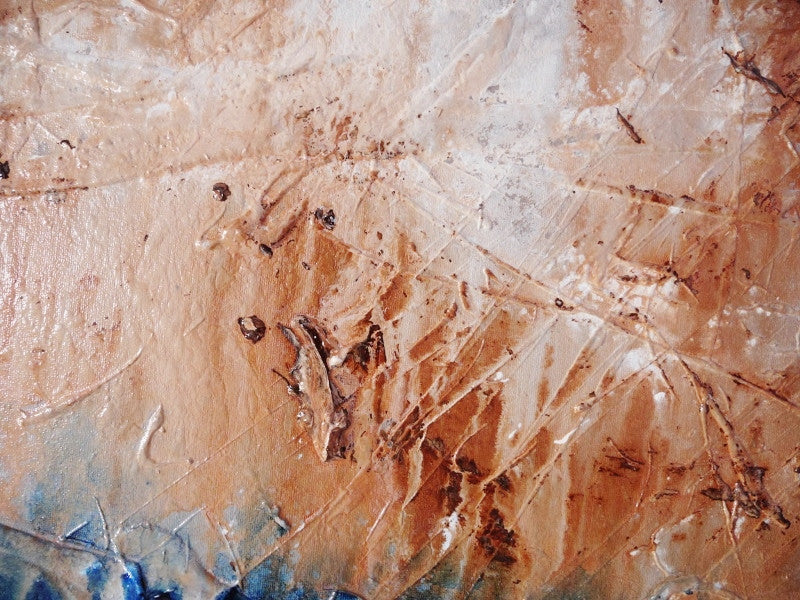 Be Inspired! Abstract Blue (SOLD)-abstract-[Franko_Artist]-[The_Block]-[Dream_Homes]-[ideas]-[Grand_Designs]-[Art_Lover]-Franklin Art Studio