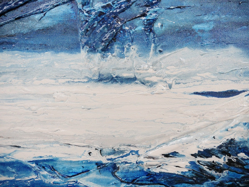 Be Inspired! Abstract Blue (SOLD)-abstract-[Franko_Artist]-[The_Block]-[Dream_Homes]-[ideas]-[Grand_Designs]-[Art_Lover]-Franklin Art Studio