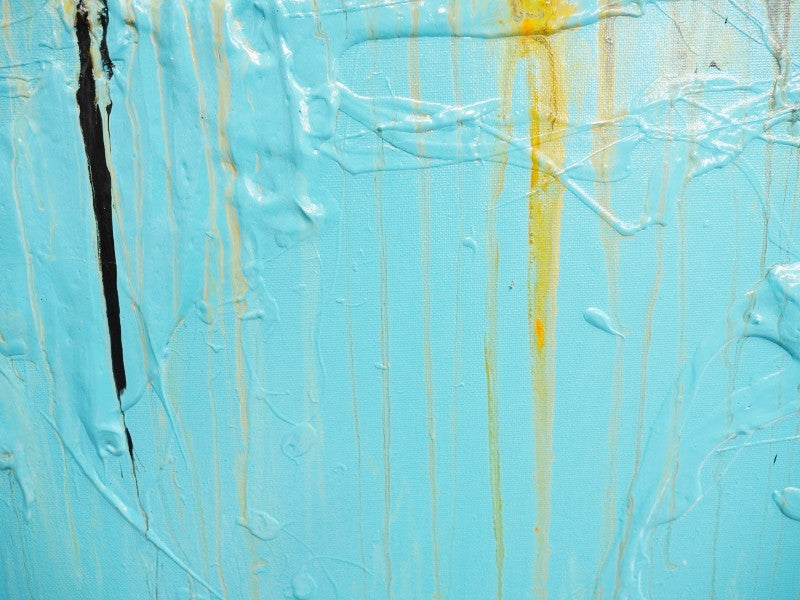 Be Inspired! Abstract Blue (SOLD)-abstract-[Franko]-[Artist]-[Australia]-[Painting]-Franklin Art Studio