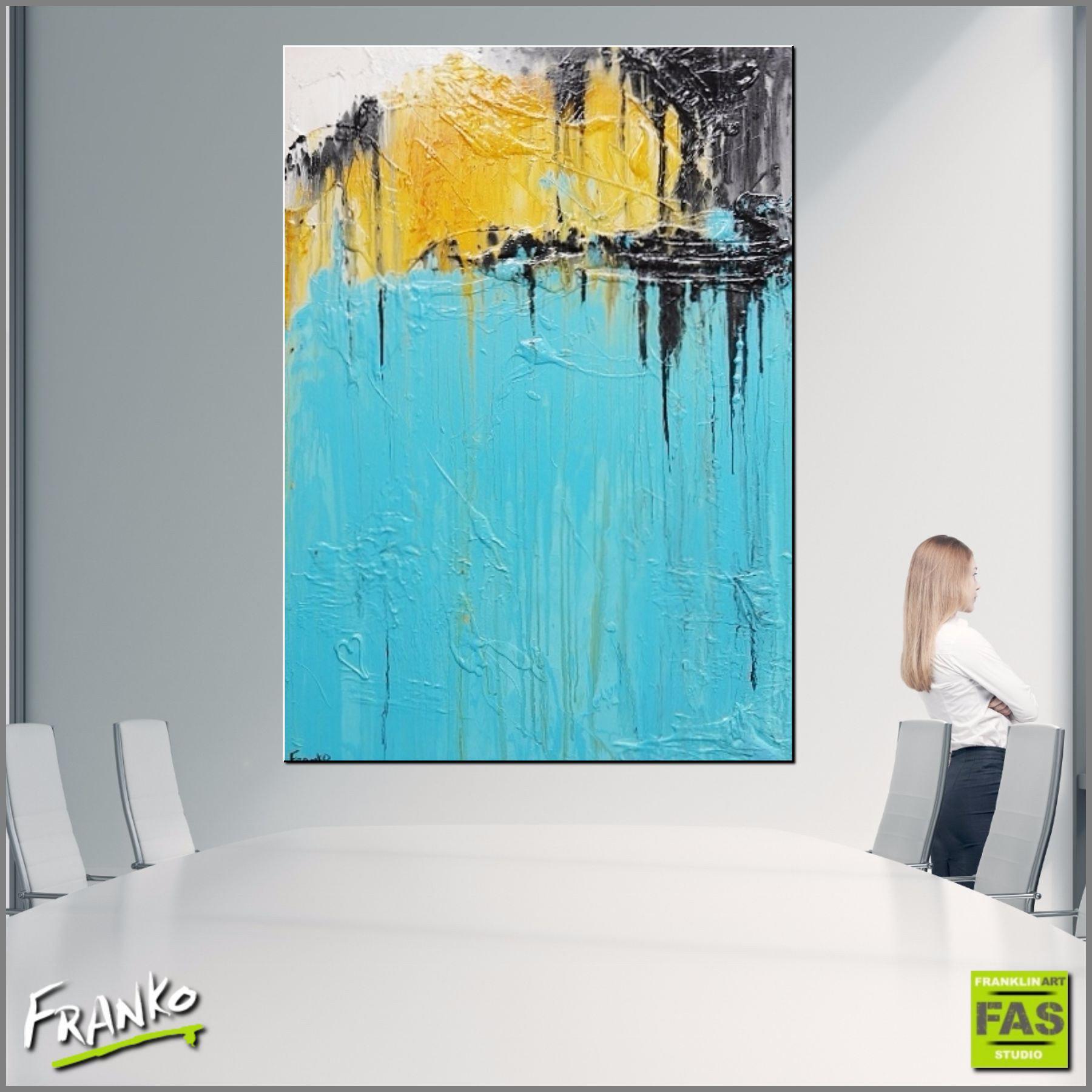 Be Inspired! Abstract Blue (SOLD)-abstract-[Franko_Artist]-[Australian_artist]-[Gold_Coast]-[Brisbane]-[modern]-[contemporary]-[original]-[Large_artwork]-[The_Block]-[Dream_Homes]-[ideas]-[Grand_Designs]-[Art_Lover]-Franklin Art Studio