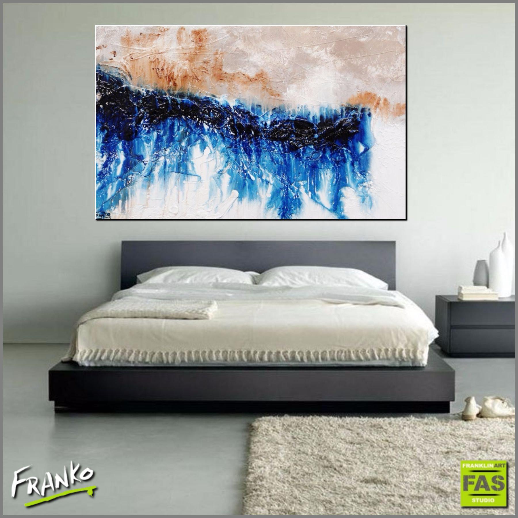 Be Inspired! Abstract Blue (SOLD)-abstract-[Franko_Artist]-[Australian_artist]-[Gold_Coast]-[Brisbane]-[modern]-[contemporary]-[original]-[Large_artwork]-[The_Block]-[Dream_Homes]-[ideas]-[Grand_Designs]-[Art_Lover]-Franklin Art Studio
