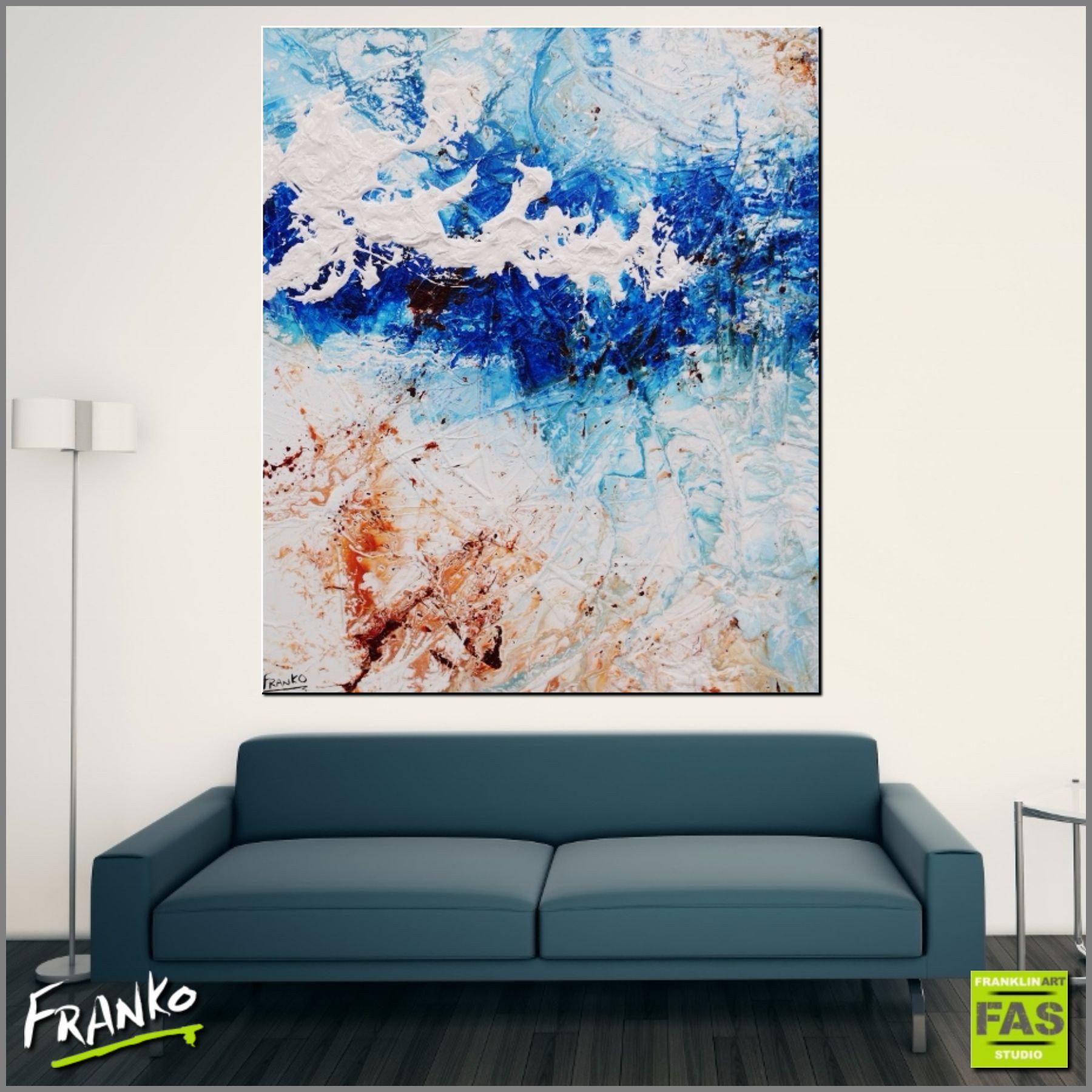 Be Inspired! Abstract Blue (SOLD)-abstract-[Franko_Artist]-[Australian_artist]-[Gold_Coast]-[Brisbane]-[modern]-[contemporary]-[original]-[Large_artwork]-[The_Block]-[Dream_Homes]-[ideas]-[Grand_Designs]-[Art_Lover]-Franklin Art Studio