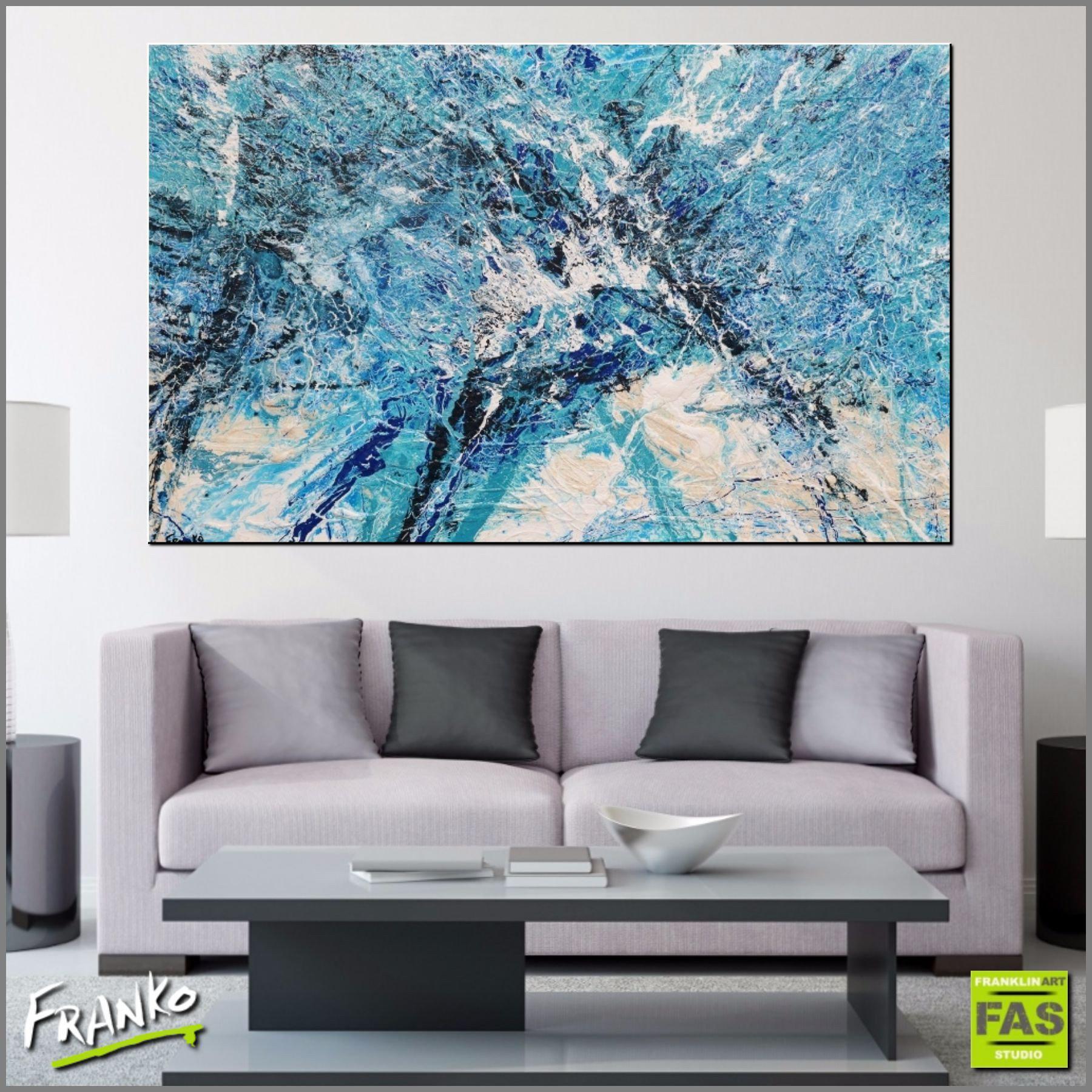 Be Inspired! Abstract Blue (SOLD)-abstract-[Franko_Artist]-[Australian_artist]-[Gold_Coast]-[Brisbane]-[modern]-[contemporary]-[original]-[Large_artwork]-[The_Block]-[Dream_Homes]-[ideas]-[Grand_Designs]-[Art_Lover]-Franklin Art Studio