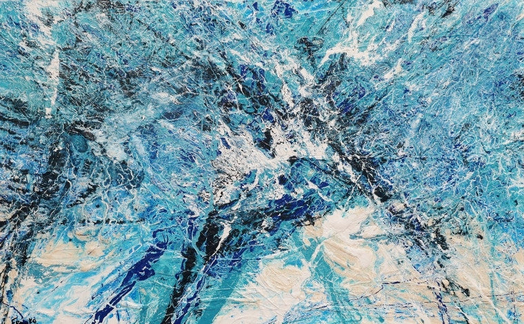 Be Inspired! Abstract Blue (SOLD)-abstract-[Franko_Artist]-[Australian_artist]-[Gold_Coast]-[Brisbane]-[modern]-[contemporary]-[original]-[Large_artwork]-Franklin Art Studio