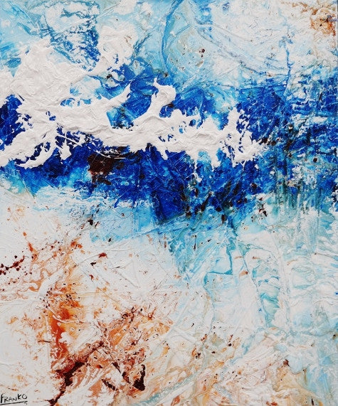 Be Inspired! Abstract Blue (SOLD)-abstract-[Franko_Artist]-[Australian_artist]-[Gold_Coast]-[Brisbane]-[modern]-[contemporary]-[original]-[Large_artwork]-Franklin Art Studio