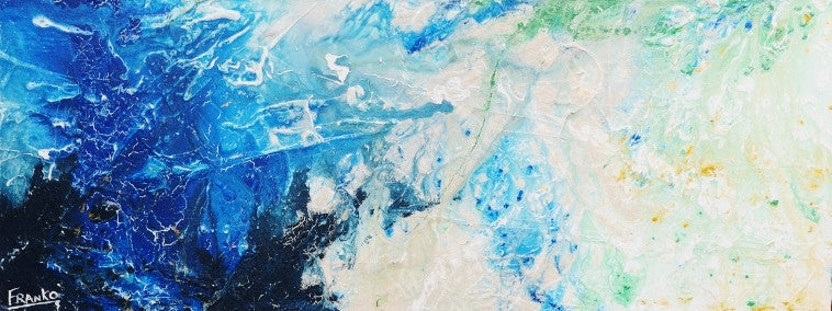 Be Inspired! Abstract Blue (SOLD)-abstract-[Franko_Artist]-[Australian_artist]-[Gold_Coast]-[Brisbane]-[modern]-[contemporary]-[original]-[Large_artwork]-Franklin Art Studio