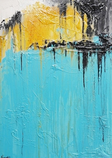 Be Inspired! Abstract Blue (SOLD)-abstract-[Franko_Artist]-[Australian_artist]-[Gold_Coast]-[Brisbane]-[modern]-[contemporary]-[original]-[Large_artwork]-Franklin Art Studio