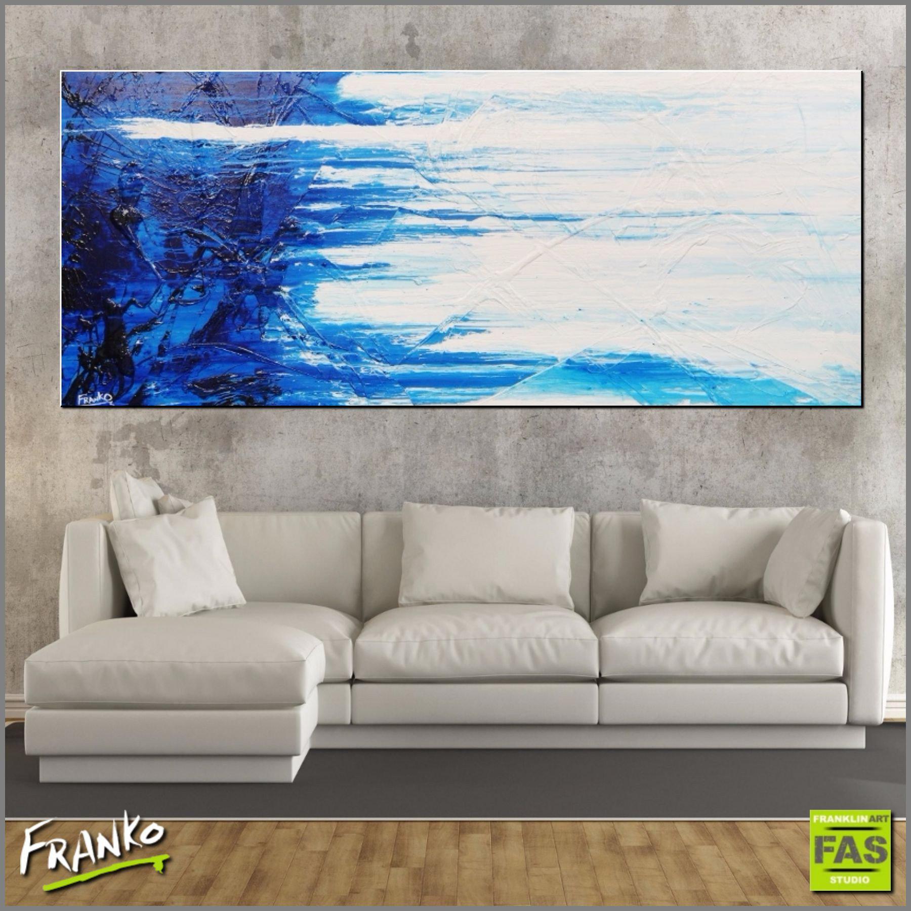 Be Inspired! Abstract Blue White (SOLD)-abstract-[Franko_Artist]-[Australian_artist]-[Gold_Coast]-[Brisbane]-[modern]-[contemporary]-[original]-[Large_artwork]-[The_Block]-[Dream_Homes]-[ideas]-[Grand_Designs]-[Art_Lover]-Franklin Art Studio