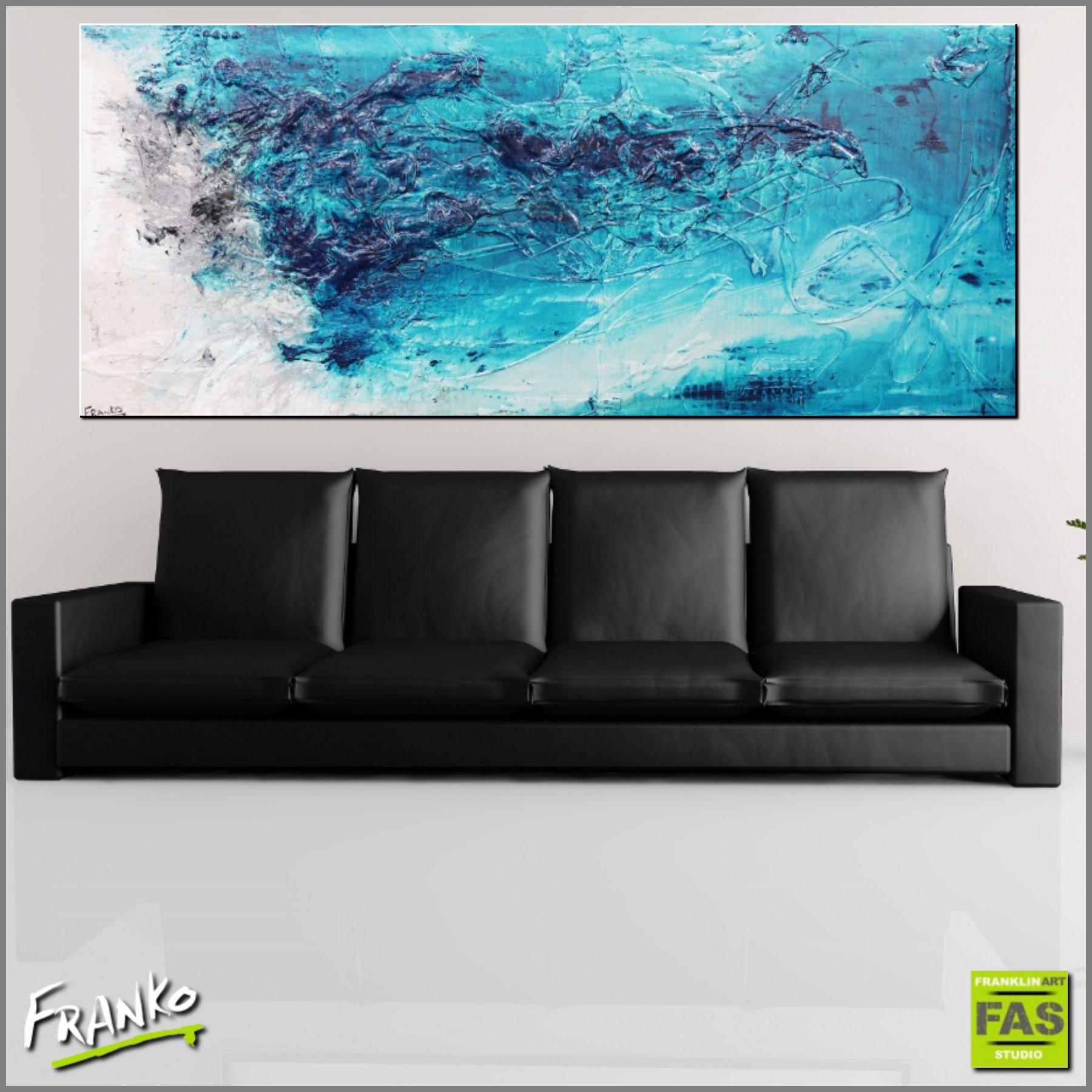 Be Inspired! Abstract Blue White (SOLD)-abstract-[Franko_Artist]-[Australian_artist]-[Gold_Coast]-[Brisbane]-[modern]-[contemporary]-[original]-[Large_artwork]-[The_Block]-[Dream_Homes]-[ideas]-[Grand_Designs]-[Art_Lover]-Franklin Art Studio