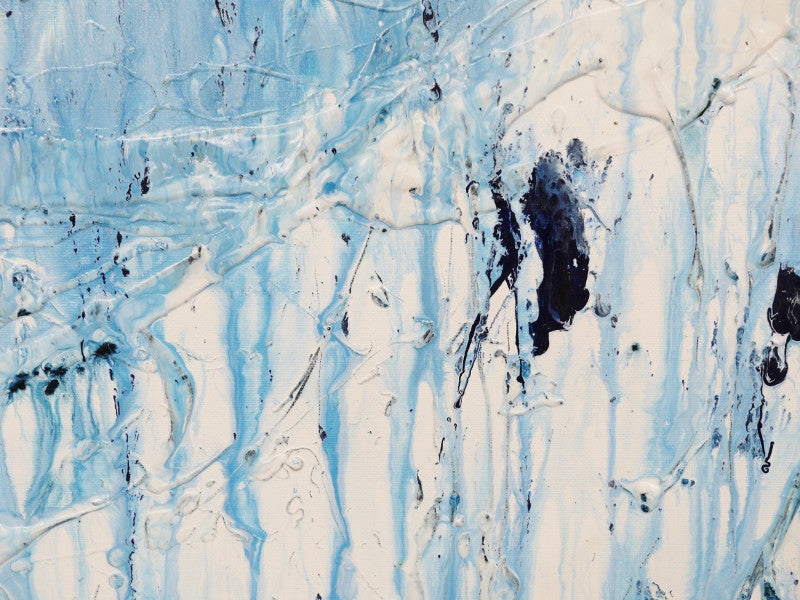Be Inspired! Abstract Blue and White (SOLD)-abstract-[Franko_Artist]-[The_Block]-[Dream_Homes]-[ideas]- [Grand_Designs]-Franklin Art Studio