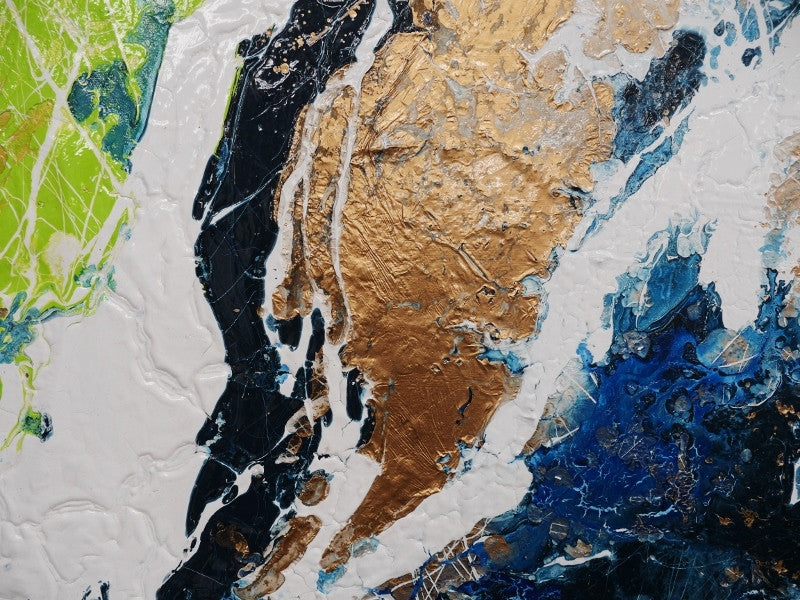 Be Inspired! Abstract Colourful (SOLD)-abstract-[Franko_Artist]-[The_Block]-[Dream_Homes]-[ideas]-[Grand_Designs]-[Art_Lover]-Franklin Art Studio
