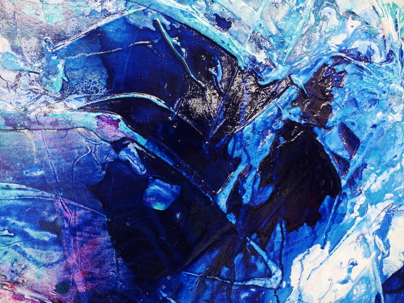 Be Inspired! Abstract Colourful (SOLD)-abstract-[Franko]-[Artist]-[Australia]-[Painting]-Franklin Art Studio