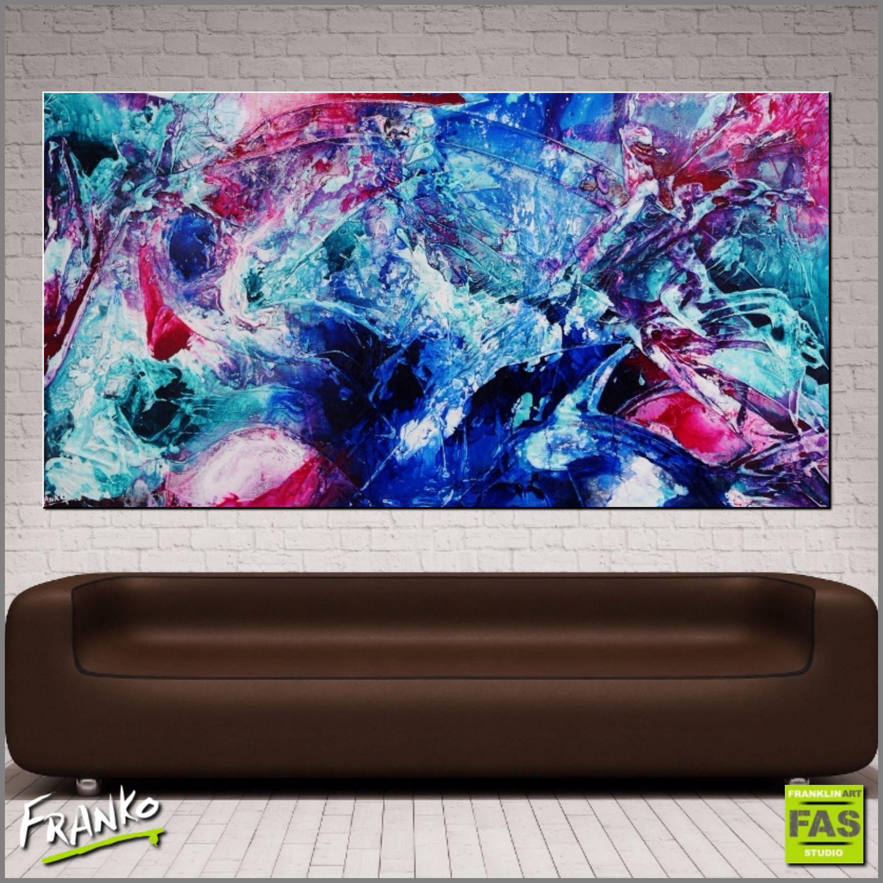 Be Inspired! Abstract Colourful (SOLD)-abstract-[Franko_Artist]-[Australian_artist]-[Gold_Coast]-[Brisbane]-[modern]-[contemporary]-[original]-[Large_artwork]-[The_Block]-[Dream_Homes]-[ideas]-[Grand_Designs]-[Art_Lover]-Franklin Art Studio