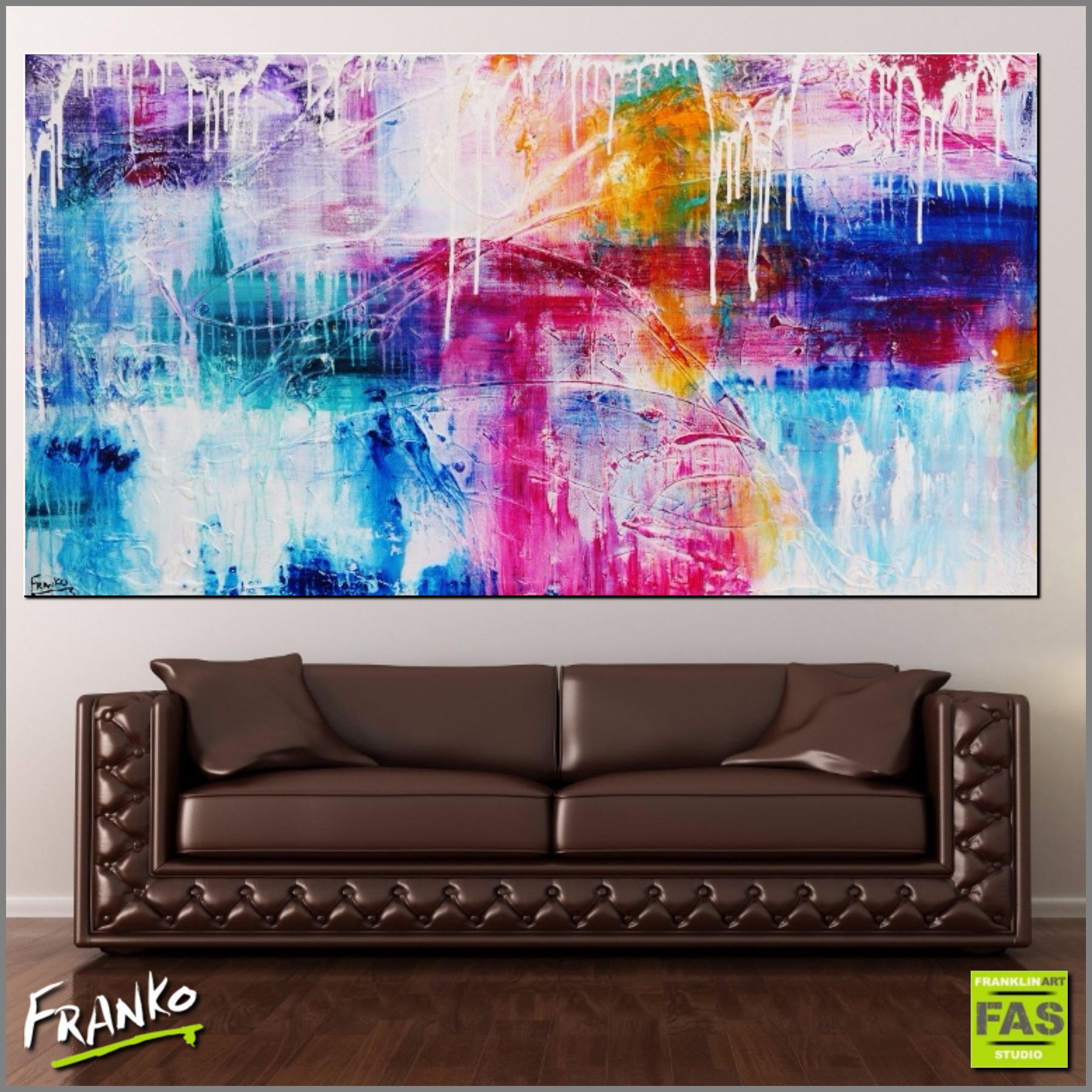 Be Inspired! Abstract Colourful (SOLD)-abstract-[Franko_Artist]-[Australian_artist]-[Gold_Coast]-[Brisbane]-[modern]-[contemporary]-[original]-[Large_artwork]-[The_Block]-[Dream_Homes]-[ideas]-[Grand_Designs]-[Art_Lover]-Franklin Art Studio