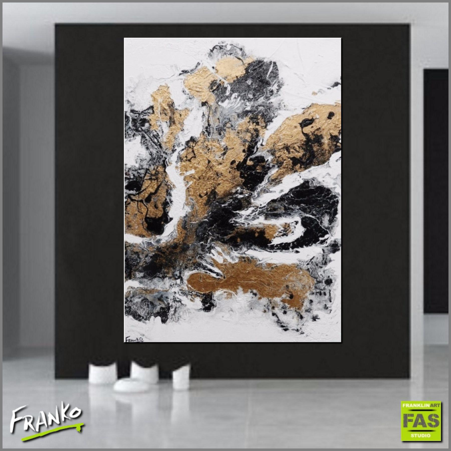 Be Inspired! Abstract Gold (SOLD)-abstract-[Franko_Artist]-[Australian_artist]-[Gold_Coast]-[Brisbane]-[modern]-[contemporary]-[original]-[Large_artwork]-[The_Block]-[Dream_Homes]-[ideas]-[Grand_Designs]-[Art_Lover]-Franklin Art Studio
