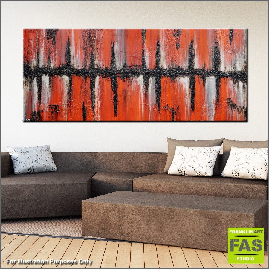 Be Inspired! Abstract Orange (SOLD)-Abstract-[Franko_Artist]-[Australian_artist]-[Gold_Coast]-[Brisbane]-[modern]-[contemporary]-[original]-[Large_artwork]-[The_Block]-[Dream_Homes]-[ideas]-[Grand_Designs]-[Art_Lover]-Franklin Art Studio