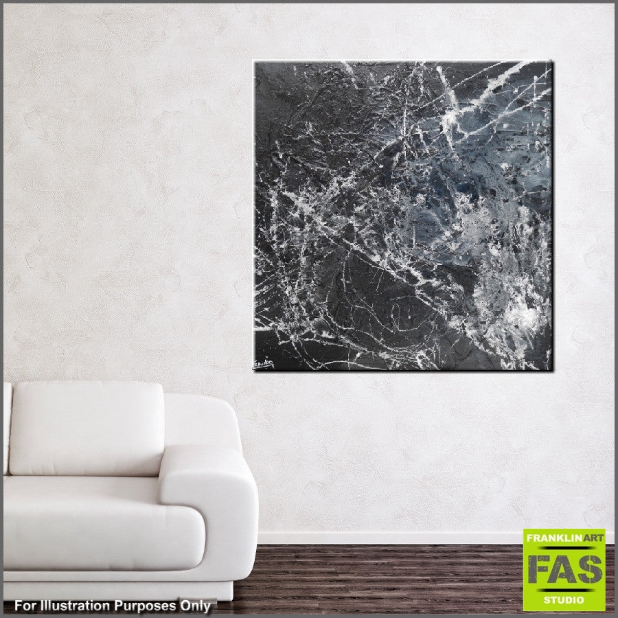 Be Inspired! Abstract Painting Black (SOLD)-abstract-[Franko_Artist]-[Australian_artist]-[Gold_Coast]-[Brisbane]-[modern]-[contemporary]-[original]-[Large_artwork]-[The_Block]-[Dream_Homes]-[ideas]-[Grand_Designs]-[Art_Lover]-Franklin Art Studio