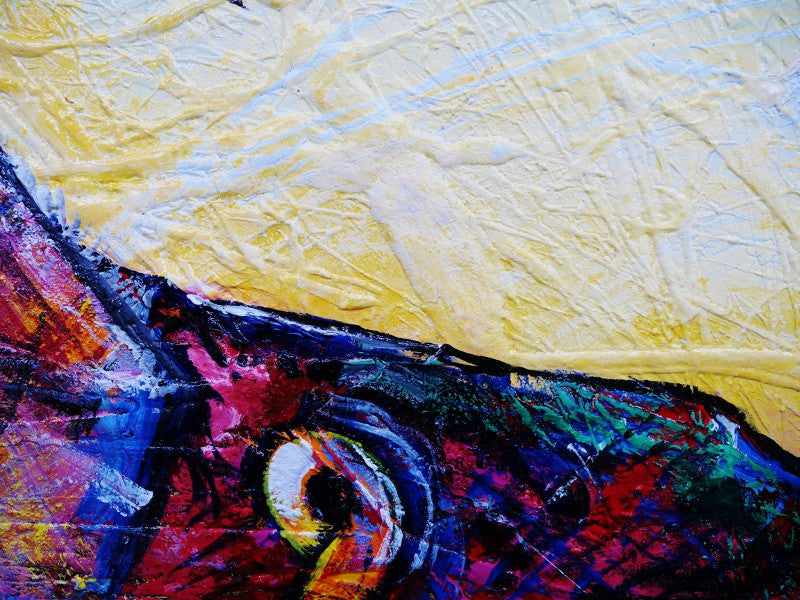 Be Inspired! Abstract Realism Jimi Hendrix (SOLD)-abstract realism-[Franko_Artist]-[The_Block]-[Dream_Homes]-[ideas]-[Grand_Designs]-[Art_Lover]-Franklin Art Studio