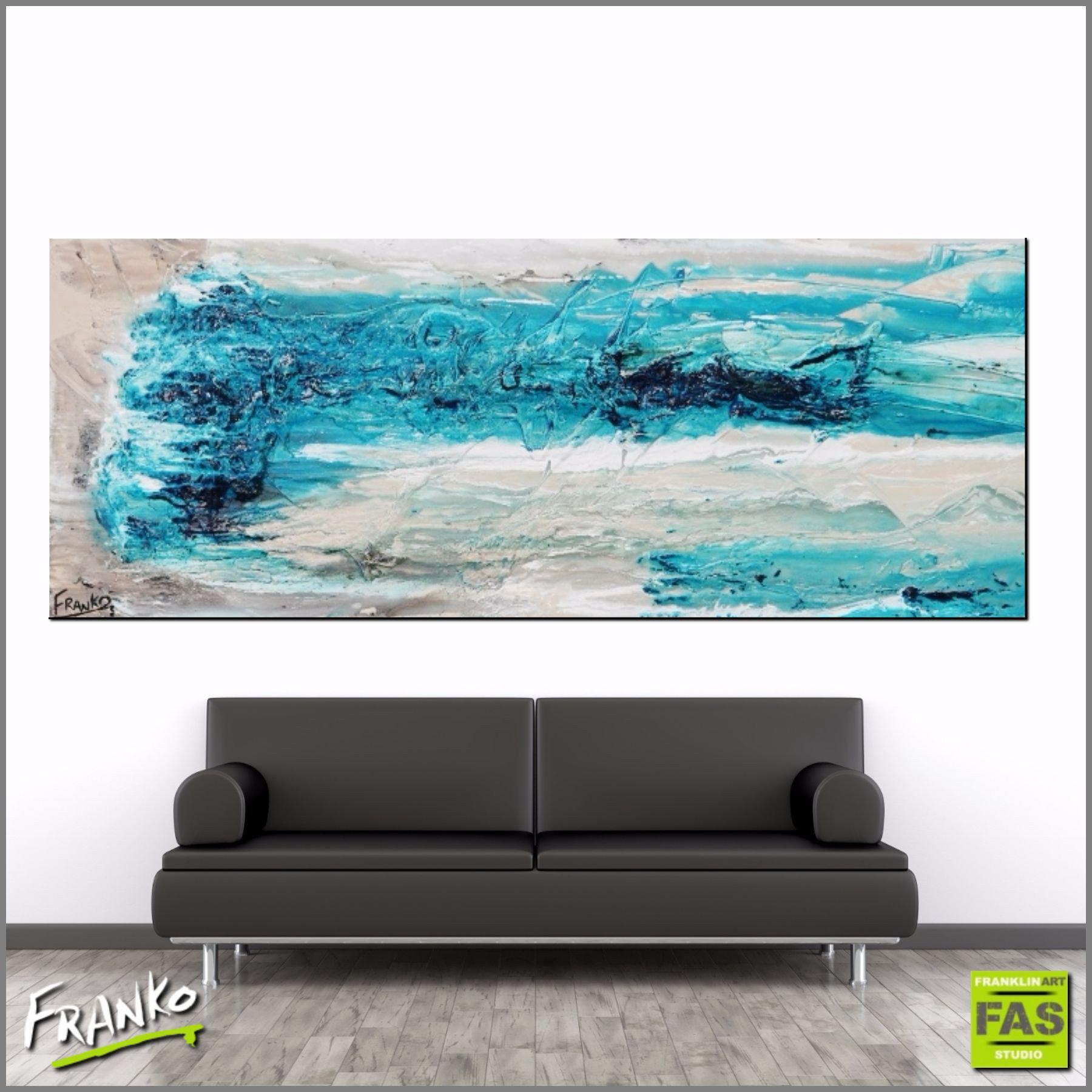 Be Inspired! Abstract Turquoise (SOLD)-abstract-[Franko_Artist]-[Australian_artist]-[Gold_Coast]-[Brisbane]-[modern]-[contemporary]-[original]-[Large_artwork]-[The_Block]-[Dream_Homes]-[ideas]-[Grand_Designs]-[Art_Lover]-Franklin Art Studio