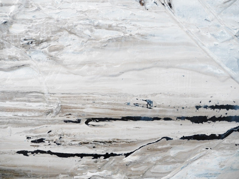 Be Inspired! Abstract White (SOLD)-abstract-[Franko_Artist]-[The_Block]-[Dream_Homes]-[ideas]-[Grand_Designs]-[Art_Lover]-Franklin Art Studio
