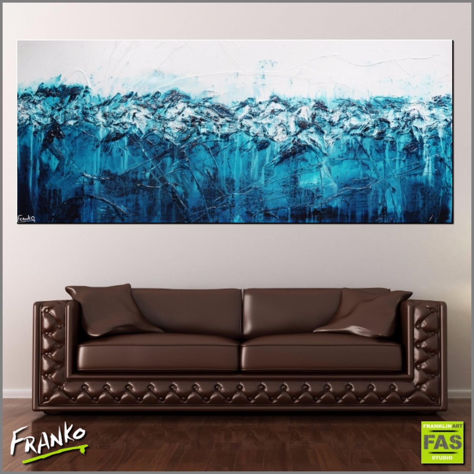 Be Inspired! Abstract White blue (SOLD)-abstract-[Franko_Artist]-[Australian_artist]-[Gold_Coast]-[Brisbane]-[modern]-[contemporary]-[original]-[Large_artwork]-[The_Block]-[Dream_Homes]-[ideas]-[Grand_Designs]-[Art_Lover]-Franklin Art Studio