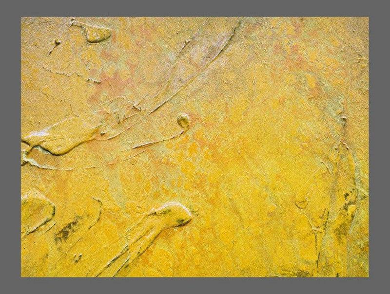 Be Inspired! Abstract Yellow (SOLD)-abstract-[Franko_Artist]-[The_Block]-[Dream_Homes]-[ideas]-[Grand_Designs]-[Art_Lover]-Franklin Art Studio