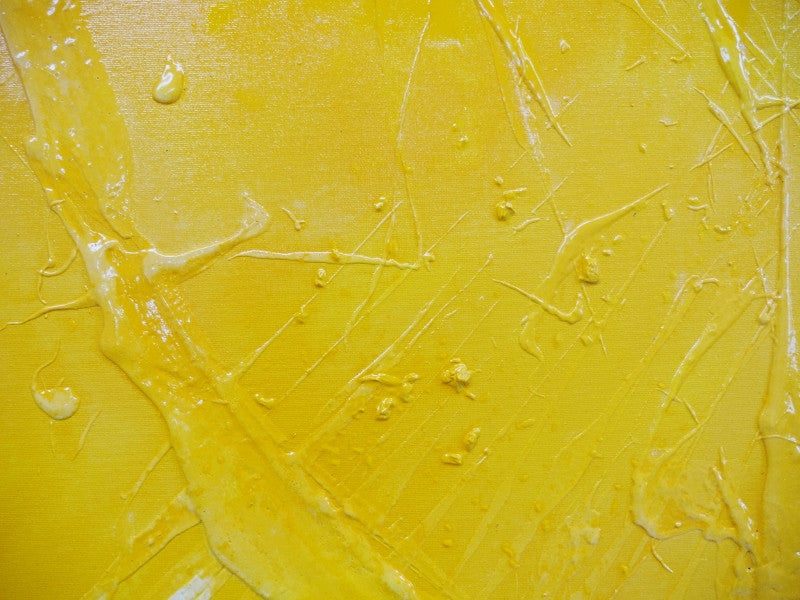Be Inspired! Abstract Yellow (SOLD)-abstract-[Franko_Artist]-[The_Block]-[Dream_Homes]-[ideas]-[Grand_Designs]-[Art_Lover]-Franklin Art Studio