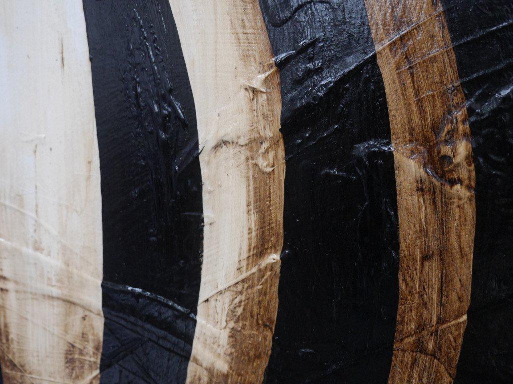 Be Inspired! Abstract realism African zebra (SOLD)-abstract realism-[Franko_Artist]-[The_Block]-[Dream_Homes]-[ideas]-[Grand_Designs]-[Art_Lover]-Franklin Art Studio