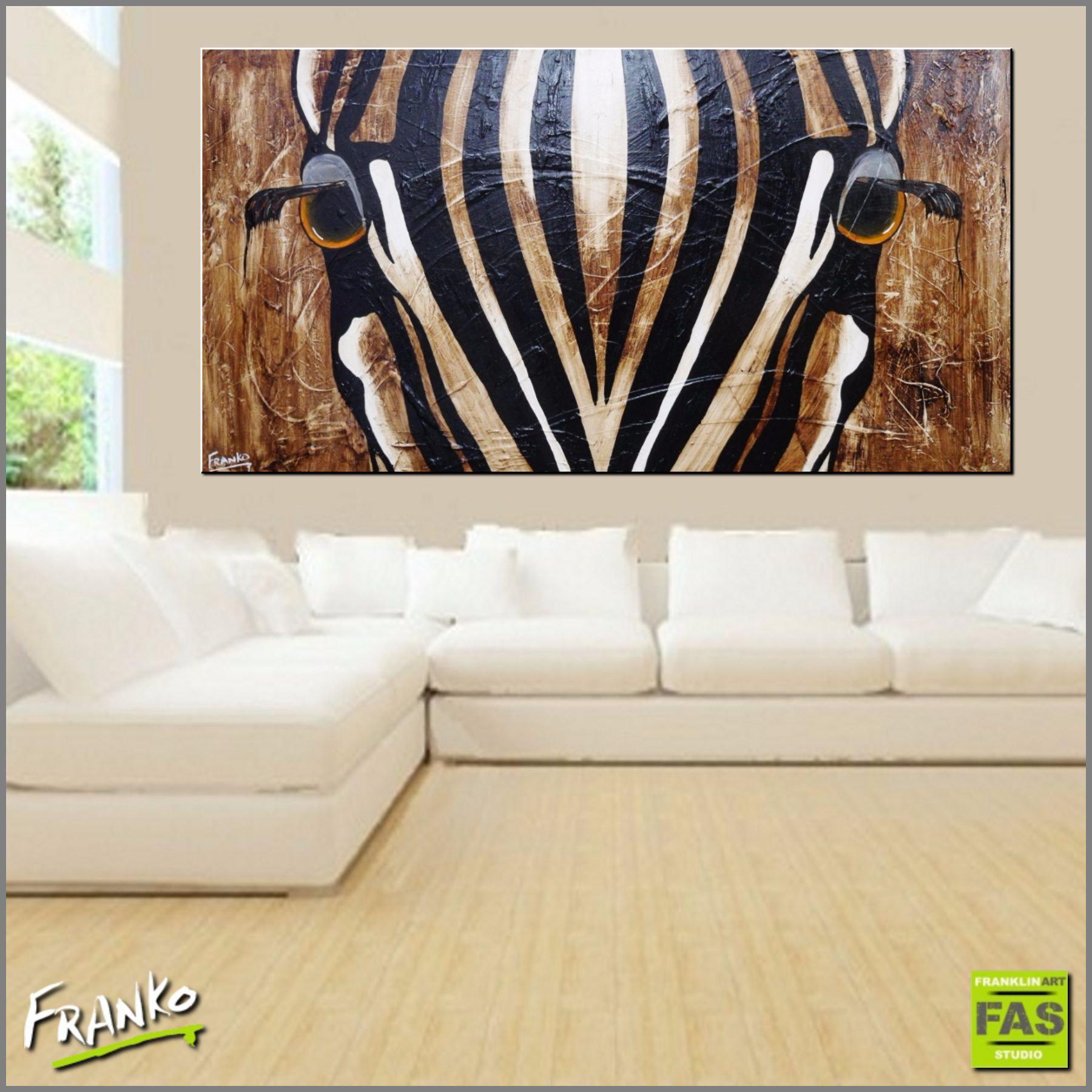 Be Inspired! Abstract realism African zebra (SOLD)-abstract realism-[Franko_Artist]-[Australian_artist]-[Gold_Coast]-[Brisbane]-[modern]-[contemporary]-[original]-[Large_artwork]-[The_Block]-[Dream_Homes]-[ideas]-[Grand_Designs]-[Art_Lover]-Franklin Art Studio