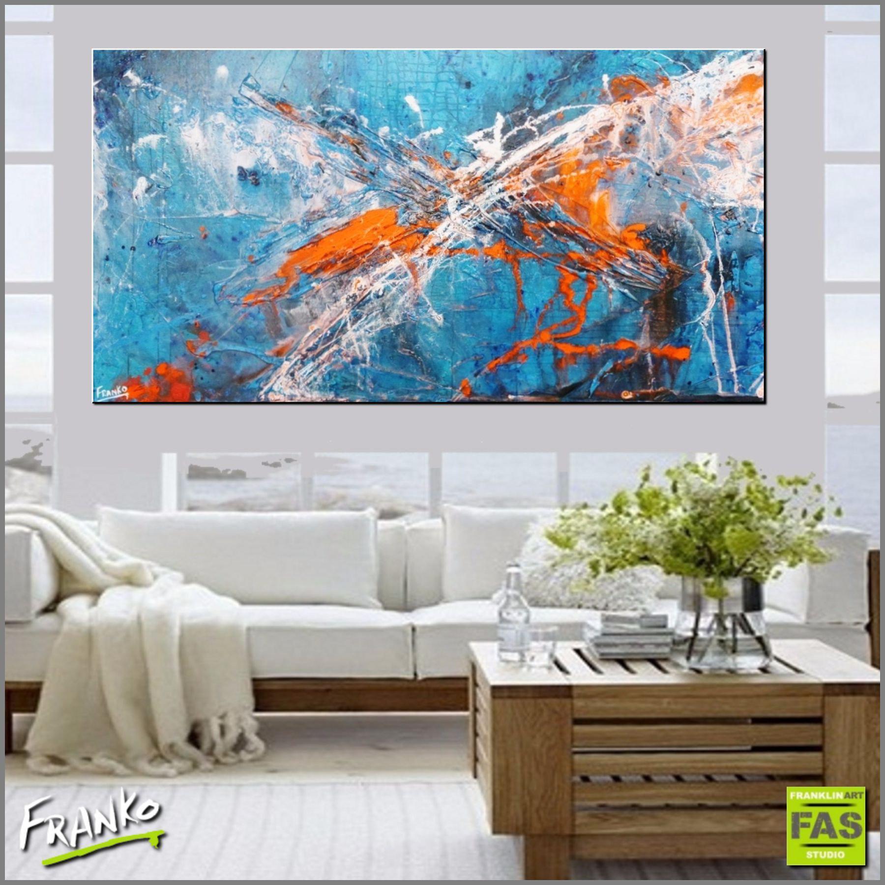 Be Inspired! Blue (SOLD)-abstract-[Franko_Artist]-[Australian_artist]-[Gold_Coast]-[Brisbane]-[modern]-[contemporary]-[original]-[Large_artwork]-[The_Block]-[Dream_Homes]-[ideas]-[Grand_Designs]-[Art_Lover]-Franklin Art Studio