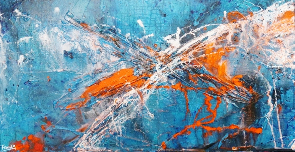 Be Inspired! Blue (SOLD)-abstract-[Franko_Artist]-[Australian_artist]-[Gold_Coast]-[Brisbane]-[modern]-[contemporary]-[original]-[Large_artwork]-Franklin Art Studio