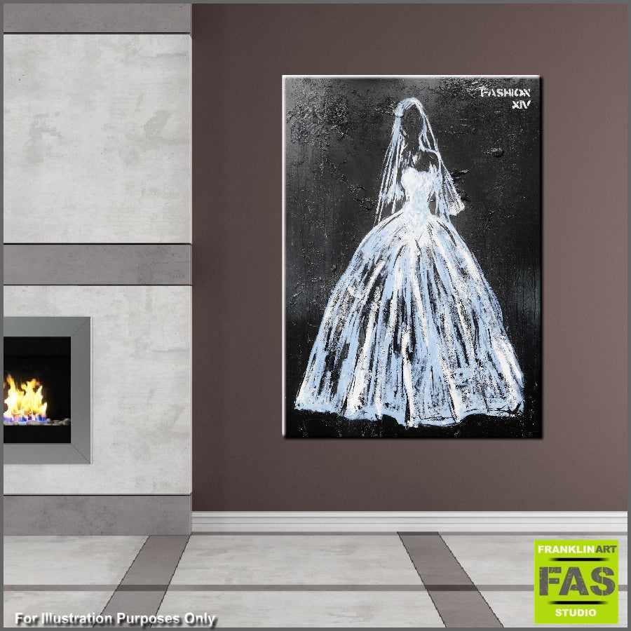 Be Inspired! Urban Pop Black Fashion Dress xiv (SOLD)-urban pop-[Franko_Artist]-[The_Block]-[Dream_Homes]-[ideas]- [Grand_Designs]-Franklin Art Studio