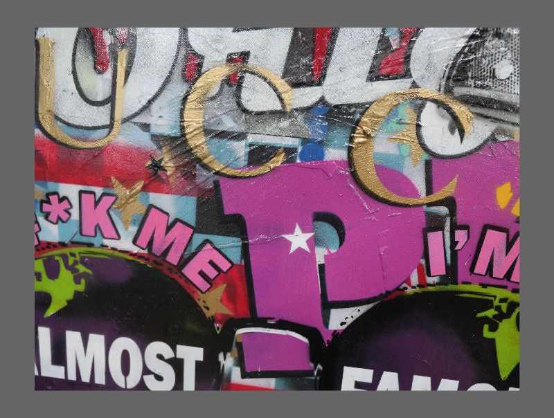 Be Inspired! Urban Pop Captain America (SOLD)-urban pop-[Franko_Artist]-[The_Block]-[Dream_Homes]-[ideas]- [Grand_Designs]-Franklin Art Studio