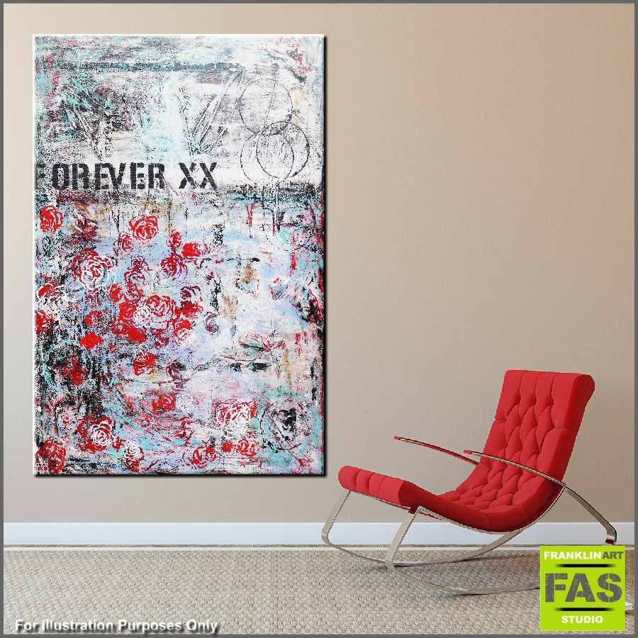 Be Inspired! Urban Pop Forever xx (SOLD)-urban pop-[Franko_Artist]-[The_Block]-[Dream_Homes]-[ideas]- [Grand_Designs]-Franklin Art Studio
