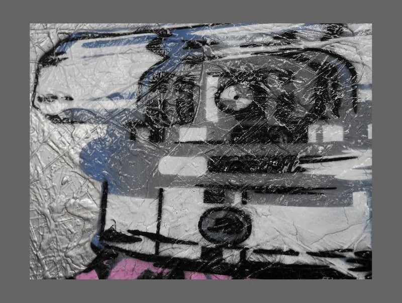 Be Inspired! Urban Pop Jack Daniels (SOLD)-urban pop-[Franko_Artist]-[The_Block]-[Dream_Homes]-[ideas]- [Grand_Designs]-Franklin Art Studio
