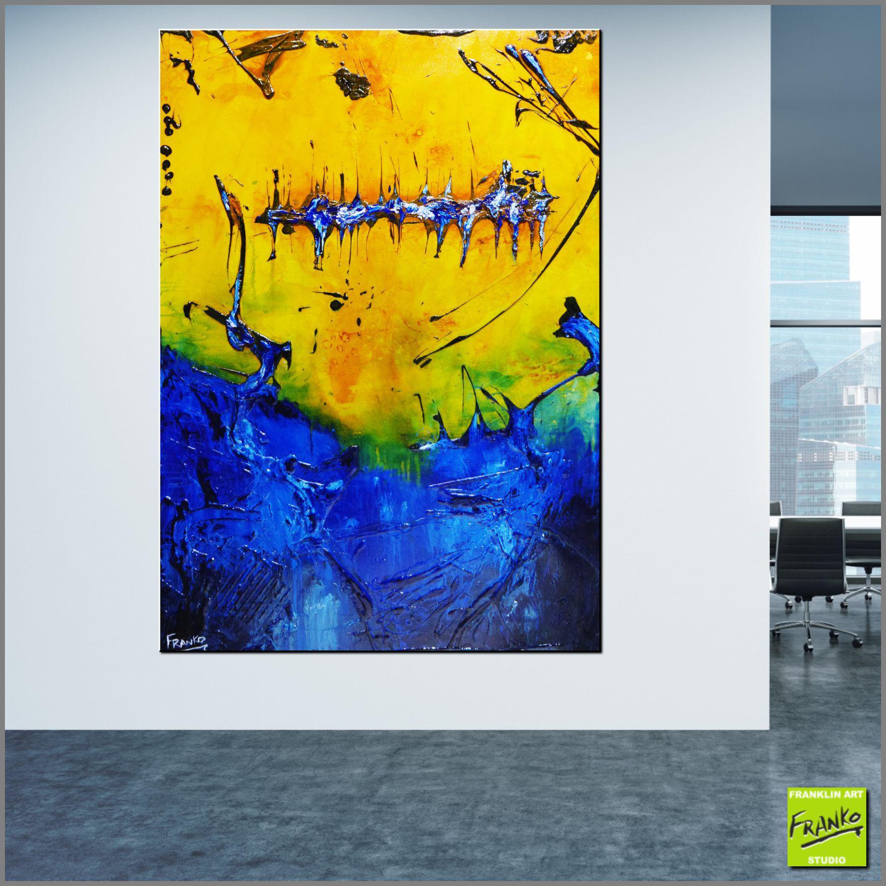 Beached Again 140cm x 100cm Sienna Blue Textured Abstract Painting (SOLD)-Abstract-[Franko_Artist]-[Australian_artist]-[Gold_Coast]-[Brisbane]-[modern]-[contemporary]-[original]-[Large_artwork]-[The_Block]-[Dream_Homes]-[ideas]-[Grand_Designs]-[Art_Lover]-Franklin Art Studio