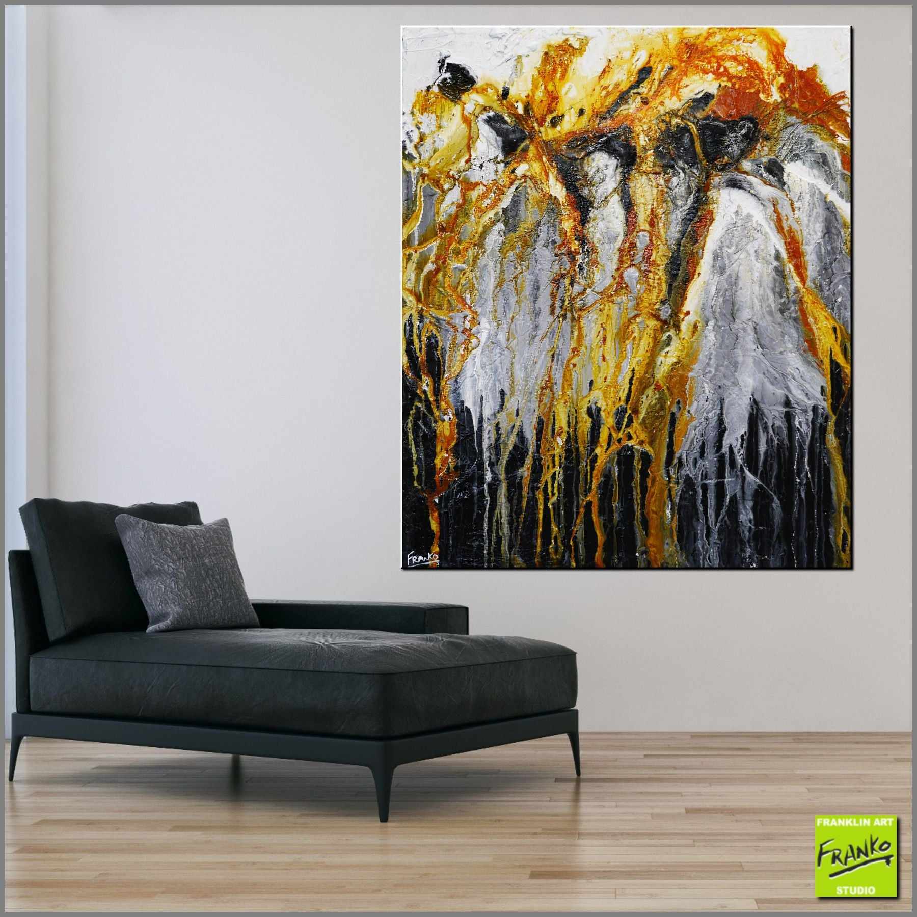 Black Sienna 120cm x 100cm Black Grey Sienna Textured Abstract Painting (SOLD)-Abstract-[Franko_Artist]-[Australian_artist]-[Gold_Coast]-[Brisbane]-[modern]-[contemporary]-[original]-[Large_artwork]-[The_Block]-[Dream_Homes]-[ideas]-[Grand_Designs]-[Art_Lover]-Franklin Art Studio