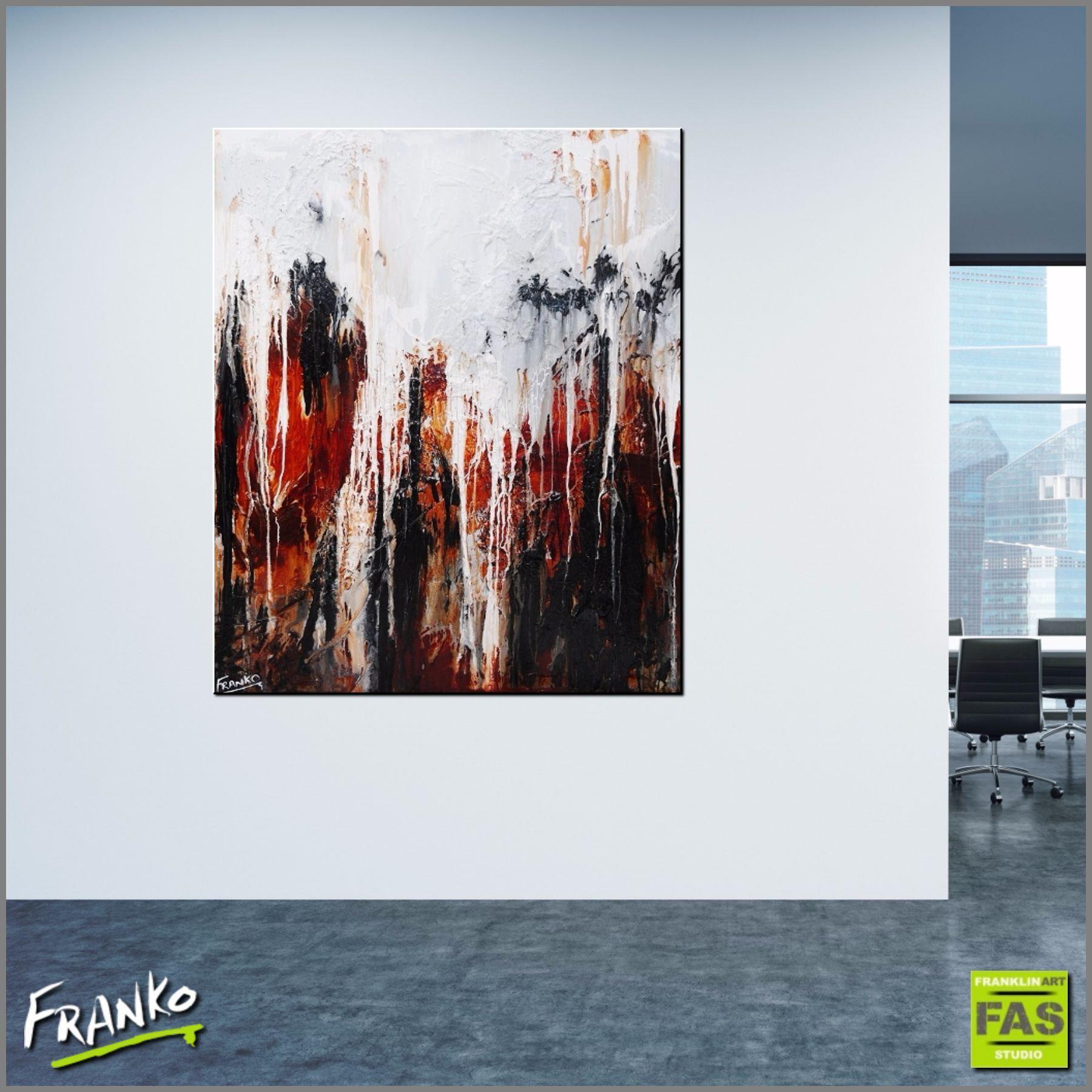 Clay Barron 120cm x 100cm Brown Abstract Painting (SOLD)-abstract-[Franko_Artist]-[Australian_artist]-[Gold_Coast]-[Brisbane]-[modern]-[contemporary]-[original]-[Large_artwork]-[The_Block]-[Dream_Homes]-[ideas]-[Grand_Designs]-[Art_Lover]-Franklin Art Studio