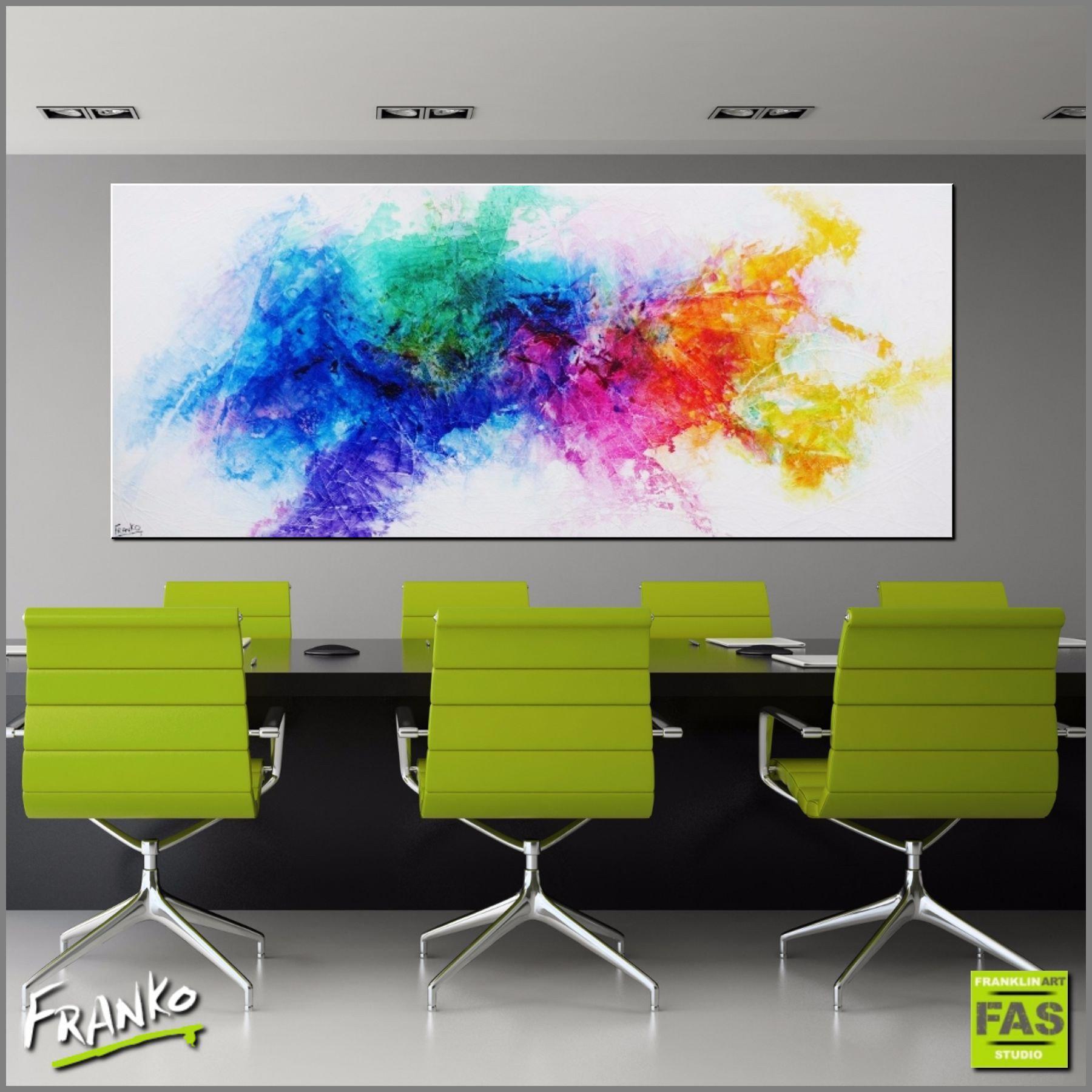 Colour Splash 240cm x 100cm Colourful Abstract Painting (SOLD)-abstract-[Franko_Artist]-[Australian_artist]-[Gold_Coast]-[Brisbane]-[modern]-[contemporary]-[original]-[Large_artwork]-[The_Block]-[Dream_Homes]-[ideas]-[Grand_Designs]-[Art_Lover]-Franklin Art Studio
