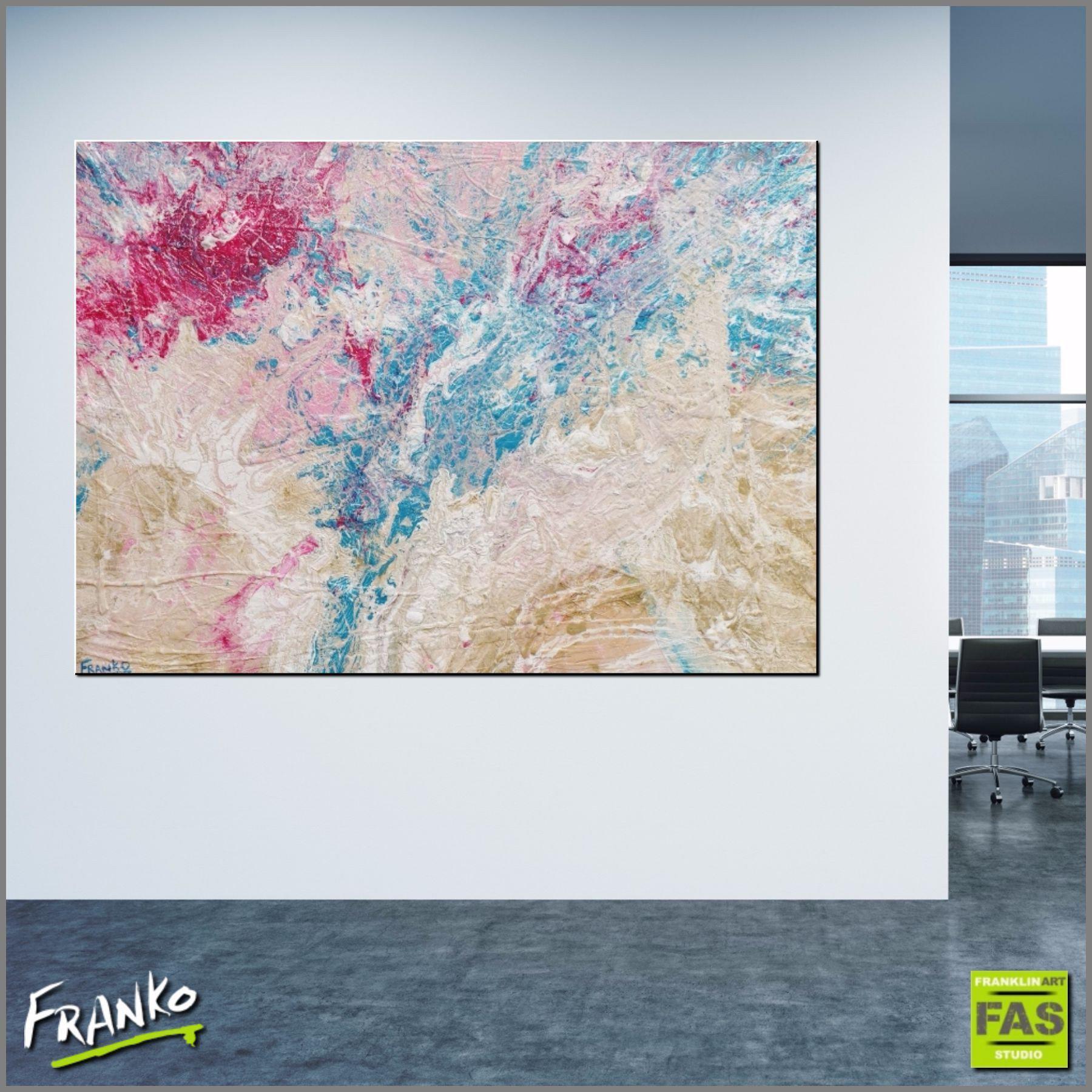 Fuscia Jade Malt 140cm x 100cm Pink Abstract Painting (SOLD)-abstract-[Franko_Artist]-[Australian_artist]-[Gold_Coast]-[Brisbane]-[modern]-[contemporary]-[original]-[Large_artwork]-[The_Block]-[Dream_Homes]-[ideas]-[Grand_Designs]-[Art_Lover]-Franklin Art Studio